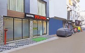 Hotel Mehul International -Near New Delhi Railway Station, Paharganj & Connaught Place
